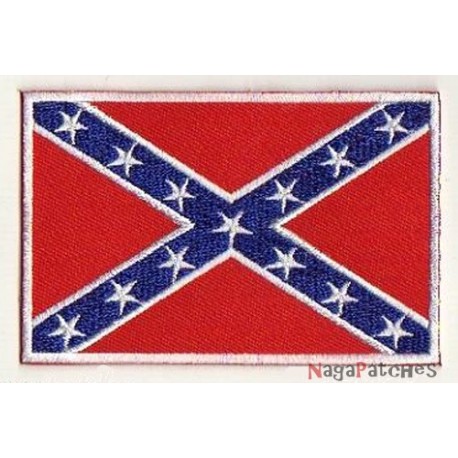 Iron-on Flag Patch