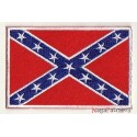 Iron-on Flag Patch Southern confederates