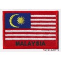 Flag Patch Malaysia