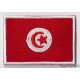 Iron-on Flag Small Patch