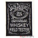 Aufnäher Patch Bügelbild Jack Daniel's