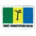 Flag Patch Saint Christopher-Nevis-Anguilla