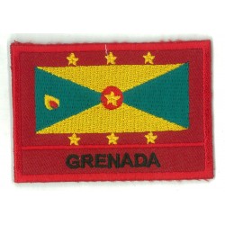 Flag Patch