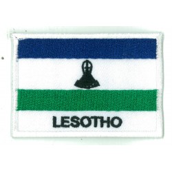 Patche drapeau Lesotho