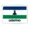 Flag Patch Lesotho