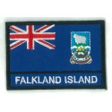 Parche bandera islas Malvinas