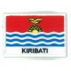 Patche drapeau Kiribati