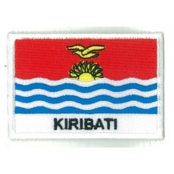 Flag Patch