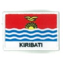 Aufnäher Patch Flagge Kiribati