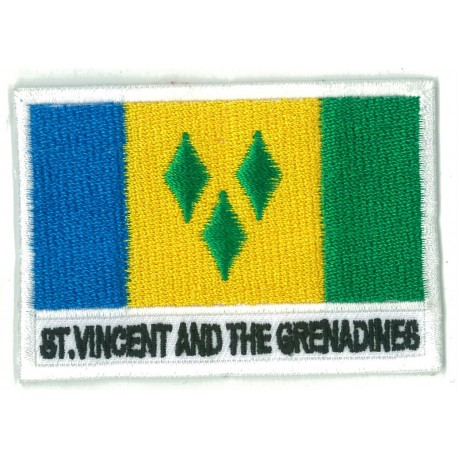 Flag Patch