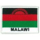 Patche drapeau Malawi