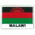 Parche bandera Malawi