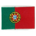 Iron-on Flag Patch Portugal