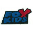 Aufnäher Patch Bügelbild Fox Kids