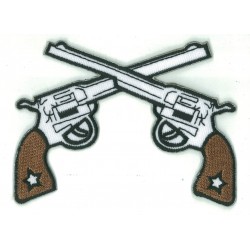 Iron-on Patch guns