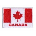 Parche bandera Canadá