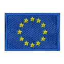 Flag Patch Europe EU