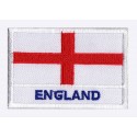 Aufnäher Patch Flagge England