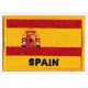 Flag Patch Spain