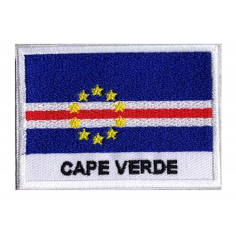Drapeau - Cap Vert