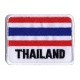 Flag Patch Thailand