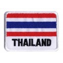 Toppa  bandiera Thailandia