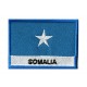 Parche bandera Somalia