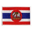 Parche bandera Tailandia