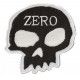 Iron-on Patch ZERO small