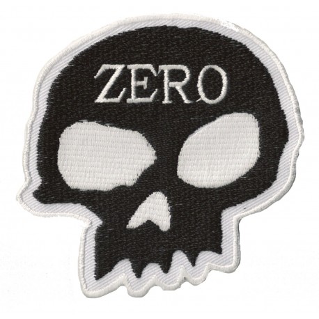 Iron-on Patch ZERO small