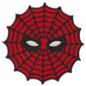 Iron-on Patch Spiderman eyes