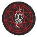 Iron-on Patch occult symbol