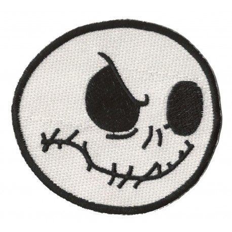 Iron-on Patch Mister Jack