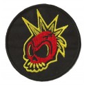 Iron-on Patch Punk