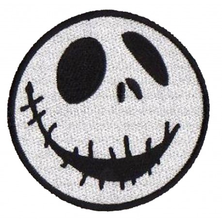 Iron-on Patch Mister Jack