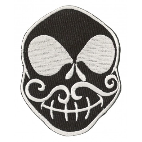 Iron-on Patch Opera Carnival