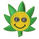 Iron-on Patch emoticon Flower