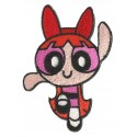 Iron-on Patch Powerpuff Girls