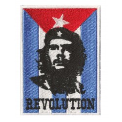 Iron-on Patch Che Guevara