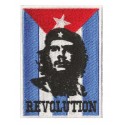 Aufnäher Patch Bügelbild Che Guevara Cuba