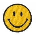 Iron-on Patch emoticon