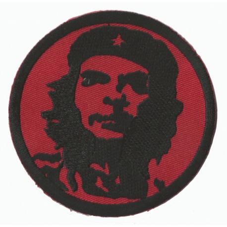 Parche termoadhesivo Che Guevara