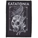 Katatonia toppa ufficiale intrecciata patch