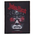 Judas Priest toppa ufficiale intrecciata patch