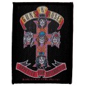 Guns n'roses official licensed woven patch