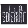 Solstafir patche officiel patch écusson sous license