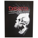 The Exploited toppa grande bavaglino backpatch