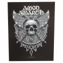 Amon Amarth Lätzchen Aufnäher groß Patch gebruckt