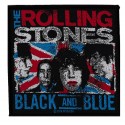 Rolling Stones patche officiel patch écusson sous license