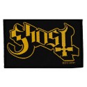 Ghost toppa ufficiale intrecciata patch